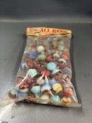 Marbles, Some UV Reactions, Vitro All Reds Package