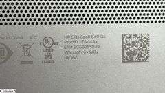 HP Laptop Untested No Power Cord