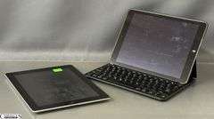 2 iPads Untested