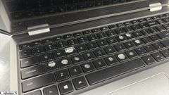 Dell Laptop Untested No Power Cord