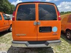 2007  GMC  Savana • Driven