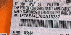 2006  FORD  E-350 • Driven
