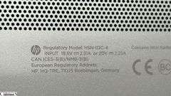 HP Laptop Untested No Power Cord