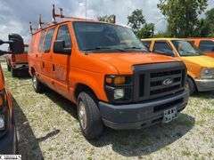 2008  FORD  E-250 • Driven
