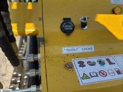 2025 Landhero Mini Skid Steer Loader LDH-T460 damaged in shipping see photos