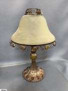 Ceramic Baskets, Vases, Birds, Candle Lamp, Mini Oil Lamps, Watch Stand, Tallest 11.5"