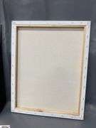 Paintings on Canvas, Paris, Red Accent, Larger 16x20"