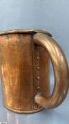 Copper Mug 5x6" Tall