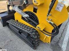 2025 Landhero Mini Skid Steer Loader LDH-T460