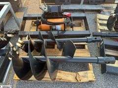 2025 Wolverine Auger Drive & Bit ADB-13-1218R