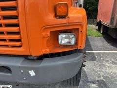 2007  GMC  C7 • Towed • Will Jump Start