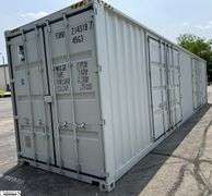 F0HU2143187 40' High Cube Multi-Door Container