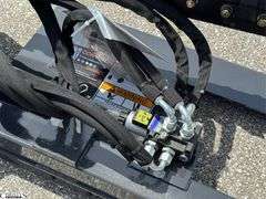 2025 Wolverine Skid Steer Sickle Bar Mower SMB-12-72W