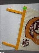Washington Redskins NFL Pennant Dated 1967