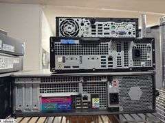 7 Pcs CPU, Mini