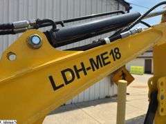 2025 Landhero ME18 MINI EXCAVATOR LDH-ME18