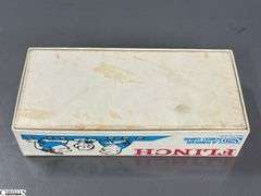 Parker Bros Flinch Card Game