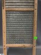 Glass Wash Board 8x18"