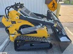 2025 Landhero Mini Skid Steer Loader LDH-T460
