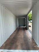 F0HU2143187 40' High Cube Multi-Door Container