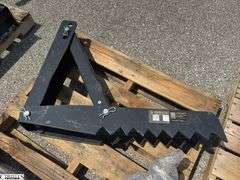 VEVOR 36inch Hydraulic Backhoe Excavator Thumb FMC-31-36IN
