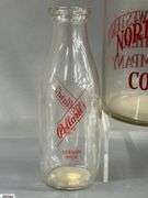 Southwestern Milk Company, Schaefer Dairy Gallon Jugs, Pollards, Hoosier and MBS Indianapolis Milk Jars, Tallest 10.5"