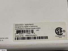 2 Used Apple Pins Untested