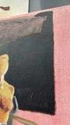 2 Paintings Signed By The Artists, Largest Canvas Board 24x30"