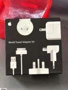 Merge Cube, Travel Adapters, Apple Mouse