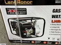 2025 LandHonor Water Pump LHR-TWP80
