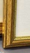 3pcs Framed Watercolor and Two Prints, Largest Measures 13.5x18"