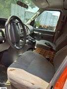 2006  FORD  E-350 • NO KEYS • Towed • Hood Will Not Open