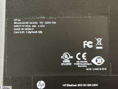 9 HP Elite Desk G4 Minis