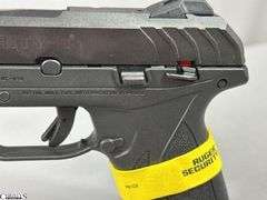 Ruger Security-9 Pistol cal. 9mm Luger SN: 383-70718 in Box with Extra Magazine