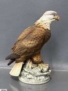 5 Bird Figurines - Andrea by Sadek, Lefton, and Others - 7" of tallest