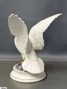 5 Bird Figurines - Lefton, Andrea by Sadek, and others - 8.5" of tallest