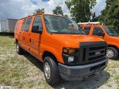 2009  FORD  E-250 • Driven • ODO Shows 114,818