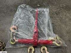 2025 Landhonor Paladin Ratchet Binder & Chains LHR-RC5400