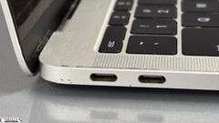 MacBook Untested No Power Cord