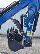 CFG Industrial Mini Excavator DM20 with Kubota Diesel Powered