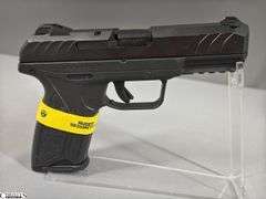 Ruger Security-9 Pistol cal. 9mm Luger SN: 383-70718 in Box with Extra Magazine