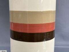 Philmar Sandel Post Modern Style Table Lamp With Shade 30" Tall