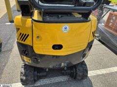 2025 Landhero ME18 MINI EXCAVATOR LDH-ME18