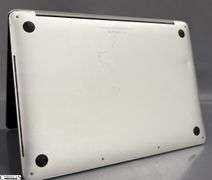 MacBook Untested No Power Cord