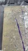Samuel Tinoco Trees #32, Acrylic Painting on Canvas, Measures 36x55"