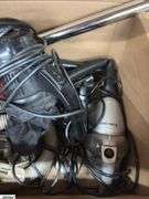 Vacuum Parts, Hand Vacs