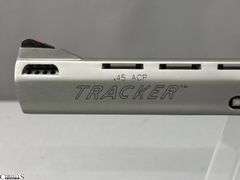 Taurus Tracker Revolver cal. .45 acp. SN: VF953758 in Box