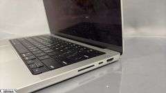 MacBook Untested No Power Cord