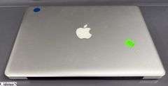 MacBook Untested No Power Cord