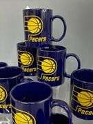 14 Indiana Pacers Coffee Mugs